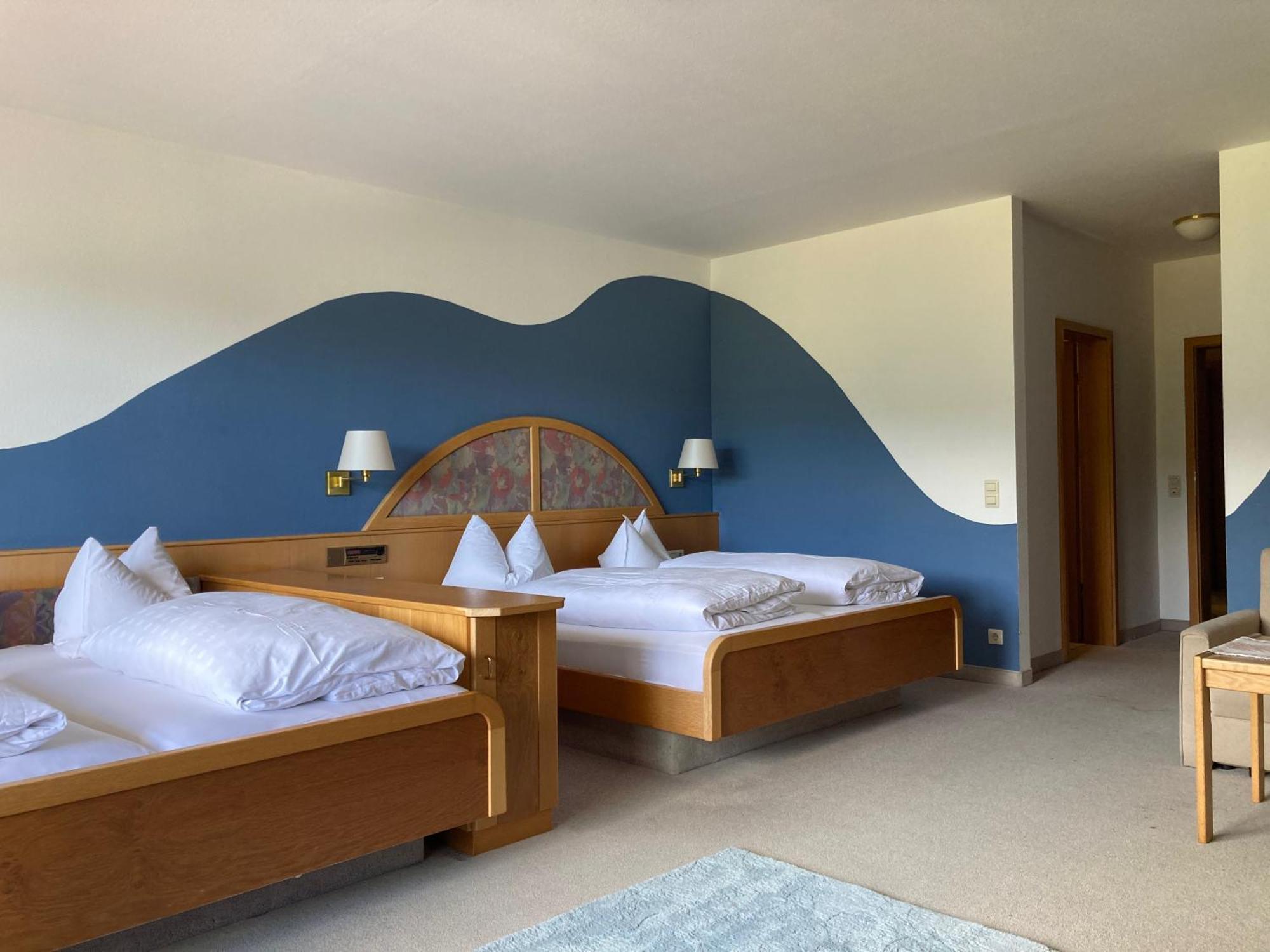 Hotel Schauinsland Бад Петерстал-Грисбах Екстериор снимка