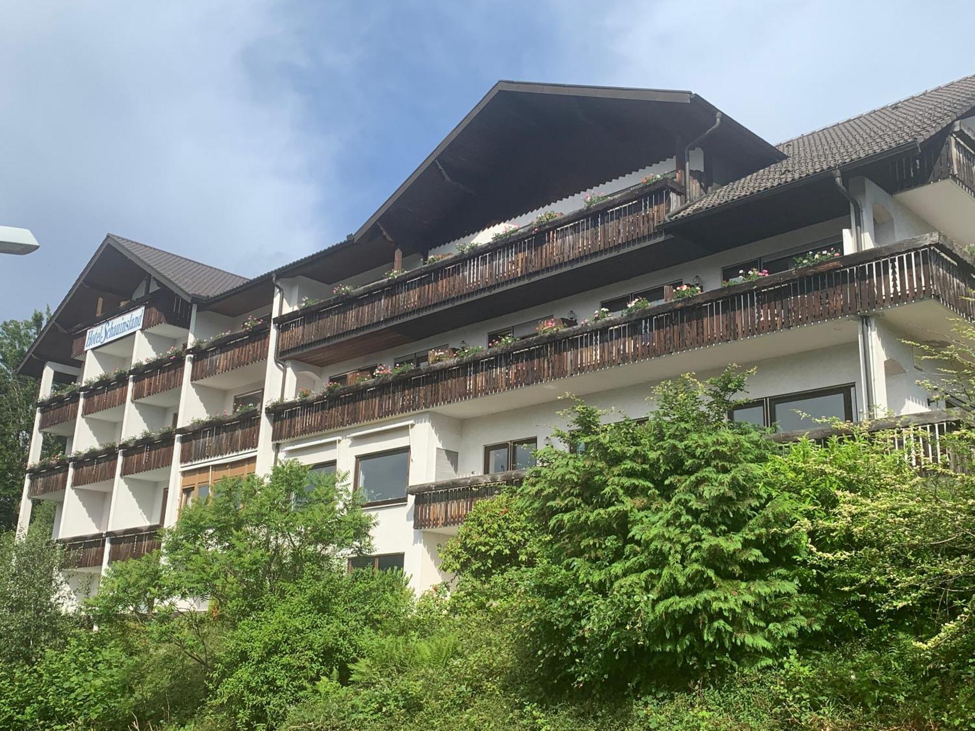Hotel Schauinsland Бад Петерстал-Грисбах Екстериор снимка