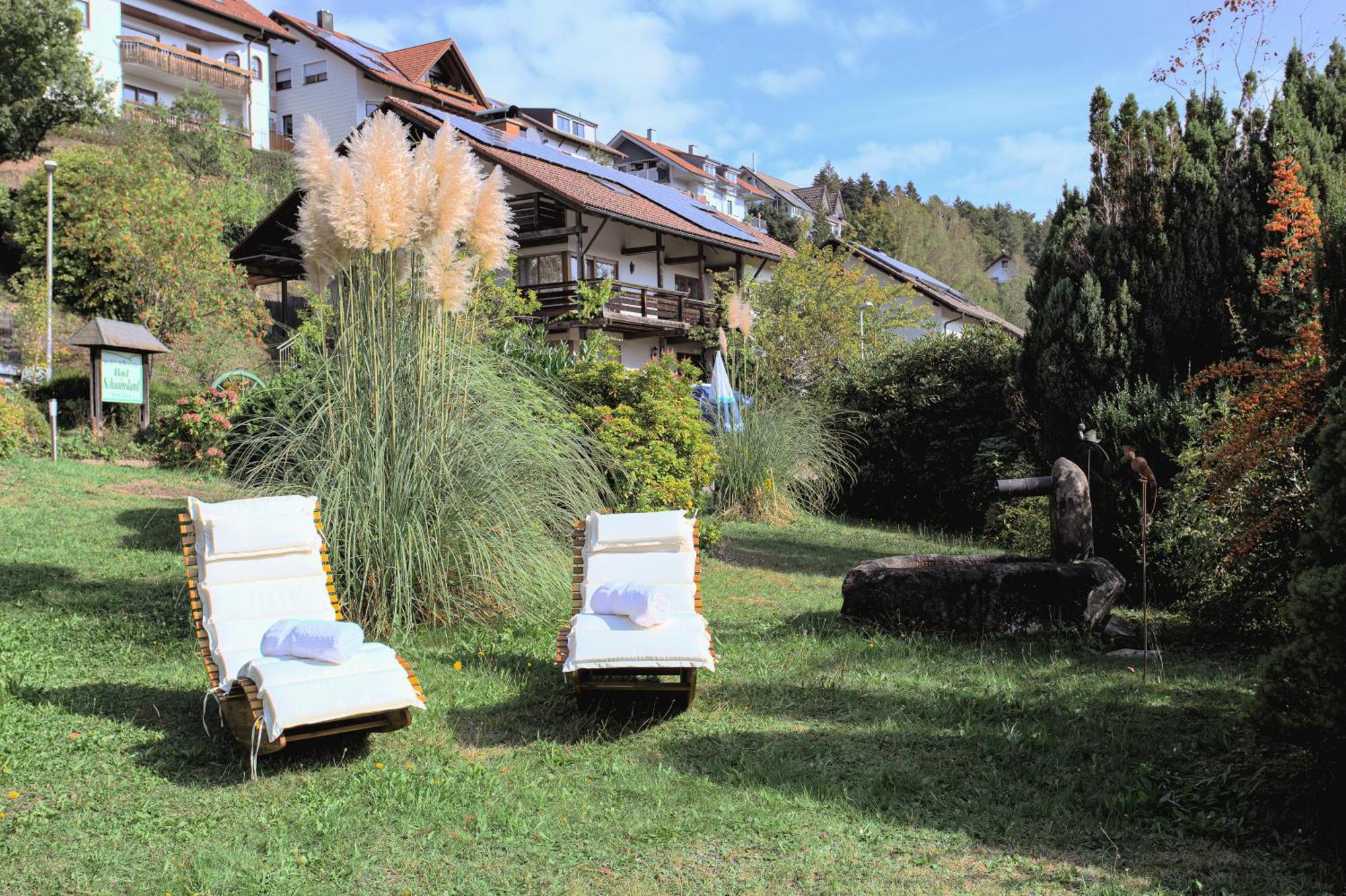 Hotel Schauinsland Бад Петерстал-Грисбах Екстериор снимка