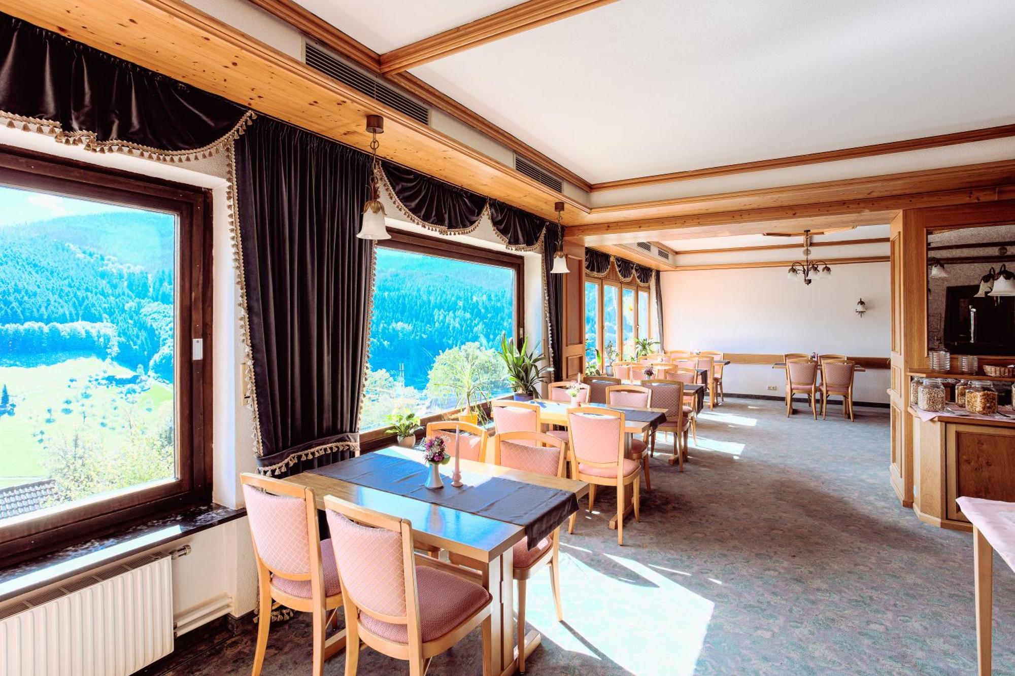 Hotel Schauinsland Бад Петерстал-Грисбах Екстериор снимка